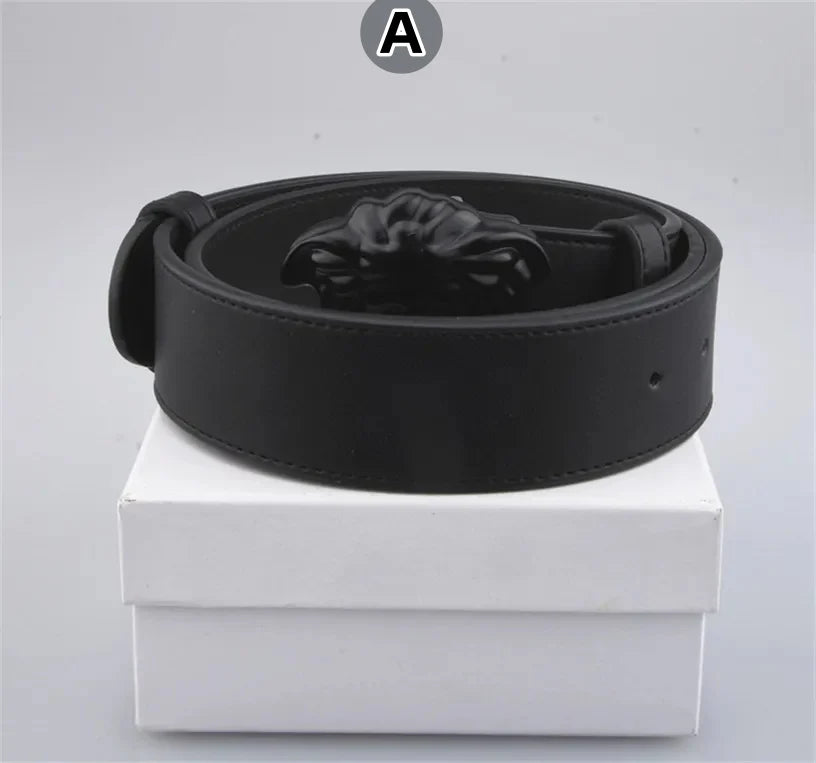 Genuine leather belt delivery 3 to 7 working days