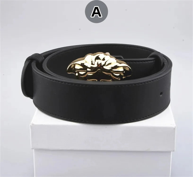 Genuine leather belt delivery 3 to 7 working days