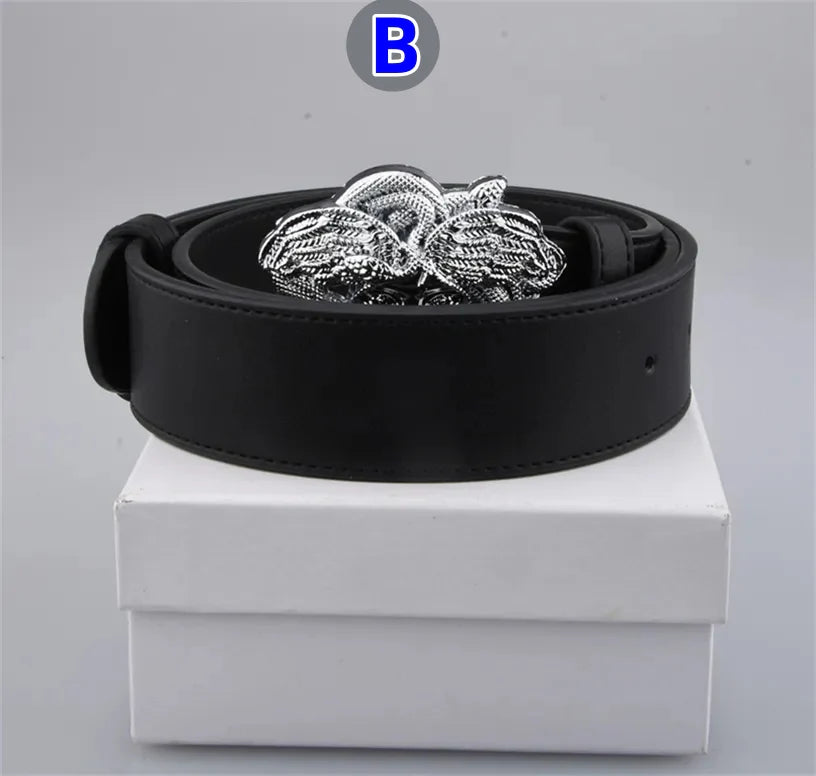 Genuine leather belt delivery 3 to 7 working days