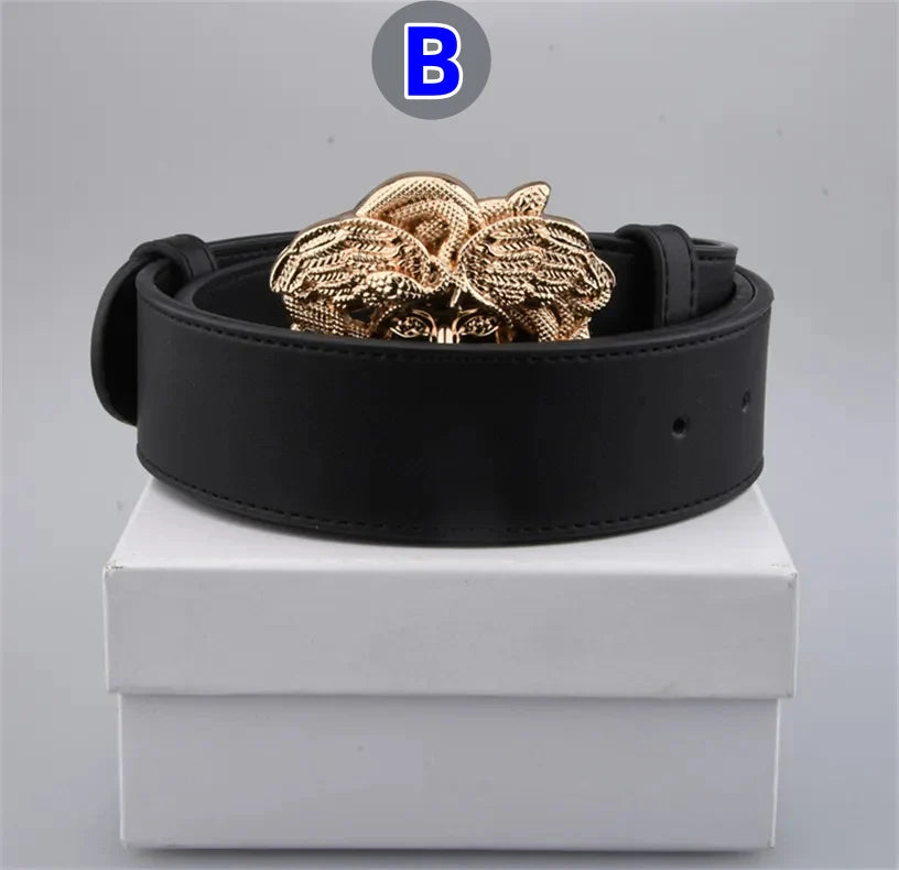 Genuine leather belt delivery 3 to 7 working days