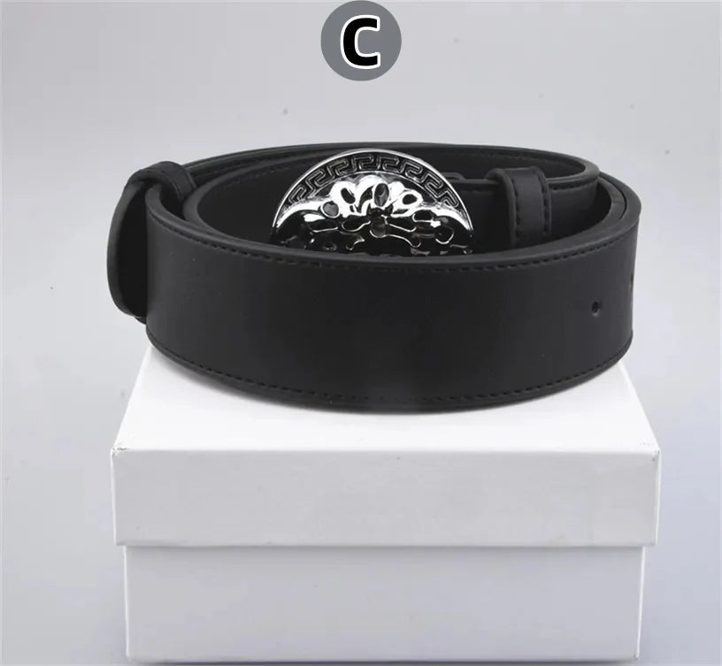 Genuine leather belt delivery 3 to 7 working days