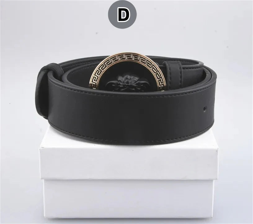 Genuine leather belt delivery 3 to 7 working days
