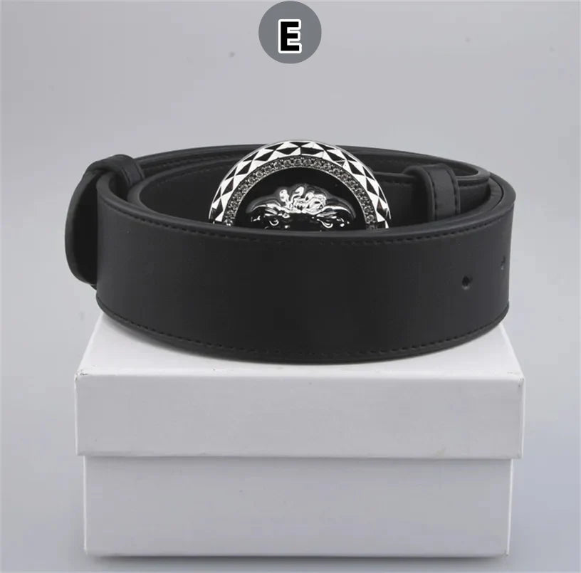 Genuine leather belt delivery 3 to 7 working days