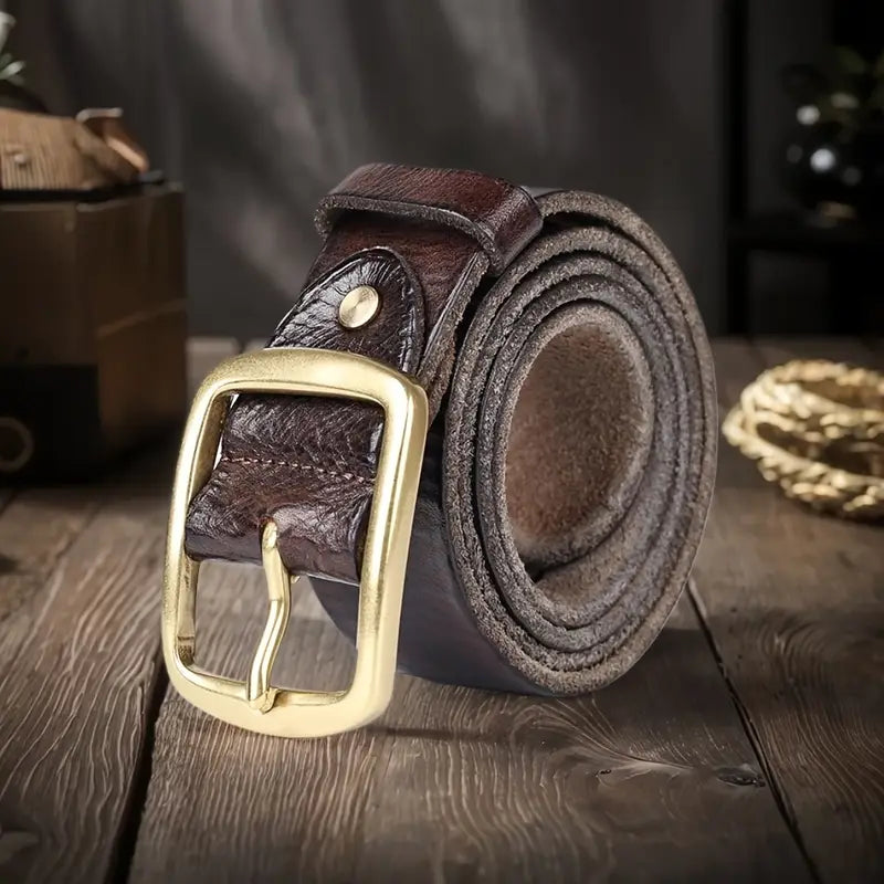 Retro belt