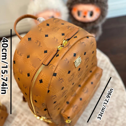 M Leather Bags C M Box packaging