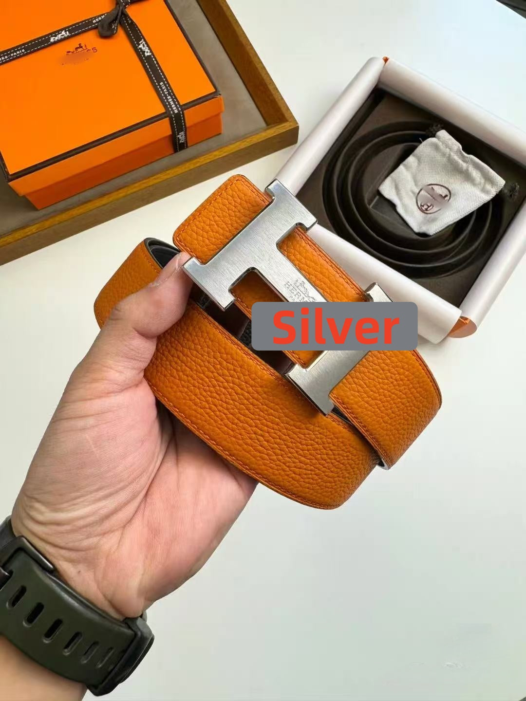 H Belts