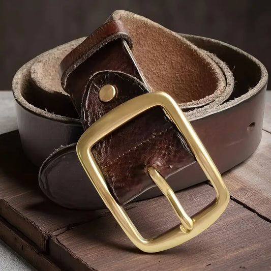 Retro belt