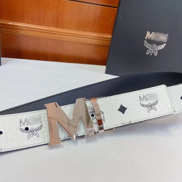M leather belt delivery 3 to 7 working days Attached gift box