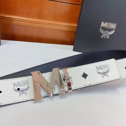 M leather belt delivery 3 to 7 working days Attached gift box