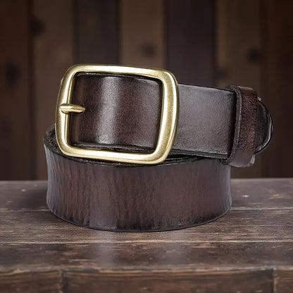 Retro belt