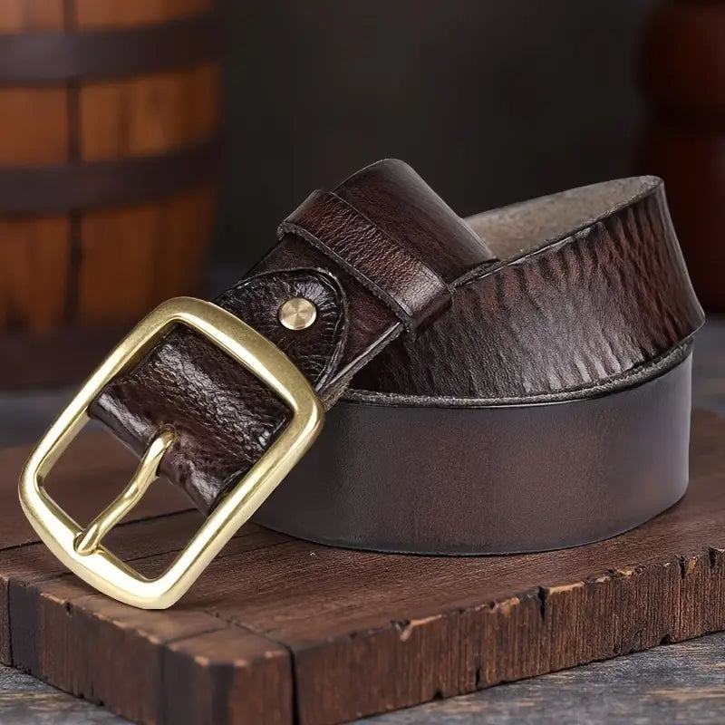 Retro belt
