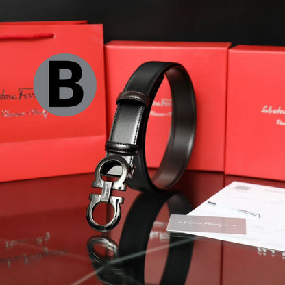 Leather belt delivery 3 to 7 working days