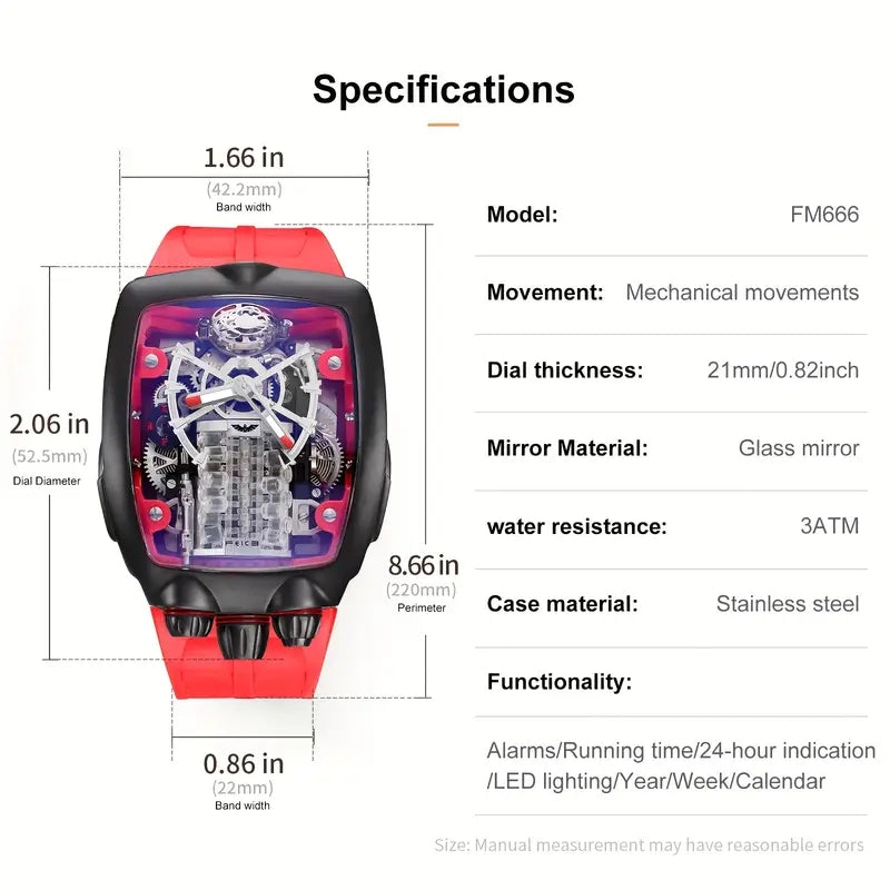 Men's watch