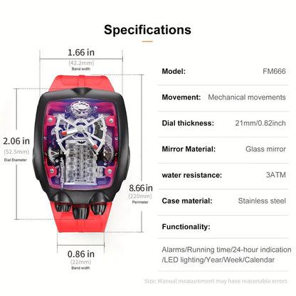 Men's watch