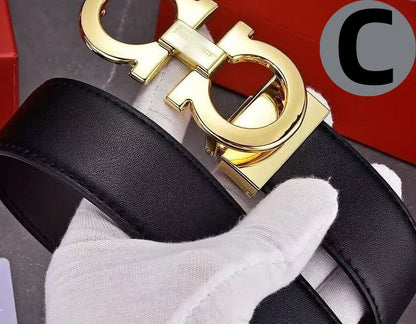 Leather belt delivery 3 to 7 working days