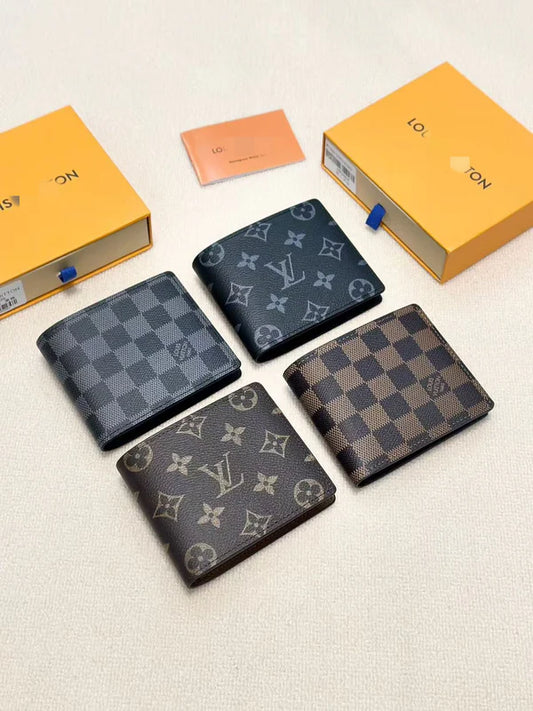 LLL Genuine Leather BAG VVV Gift Box