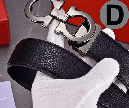 Leather belt delivery 3 to 7 working days