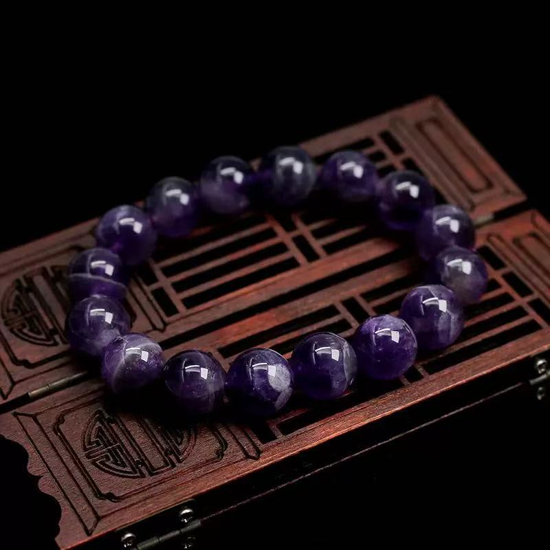 Natural Dream Amethyst Women's Bracelet