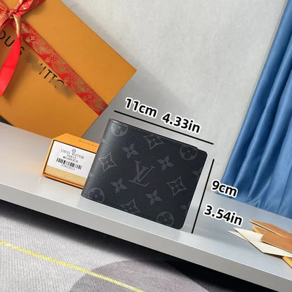 LLL Genuine Leather BAG VVV Gift Box