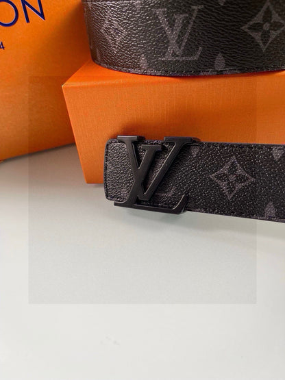 L Genuine leather belt V delivery 3 to 7 working days