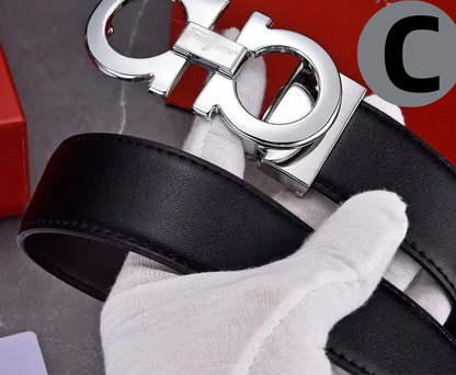 Leather belt delivery 3 to 7 working days