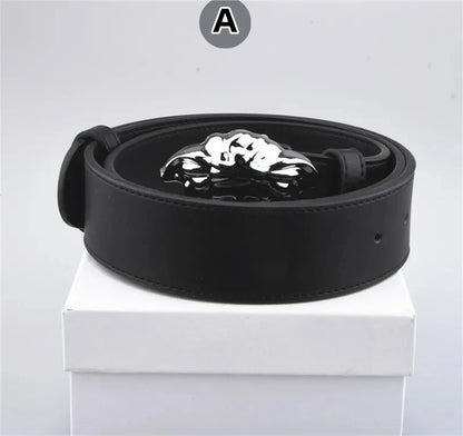 Genuine leather belt delivery 3 to 7 working days