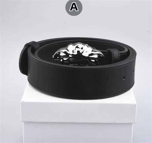 Genuine leather belt delivery 3 to 7 working days