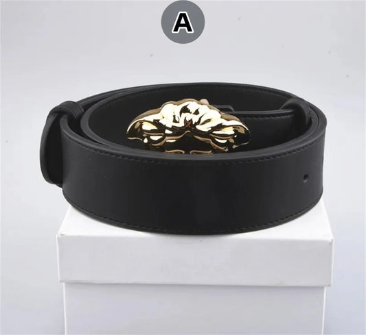 Genuine leather belt delivery 3 to 7 working days