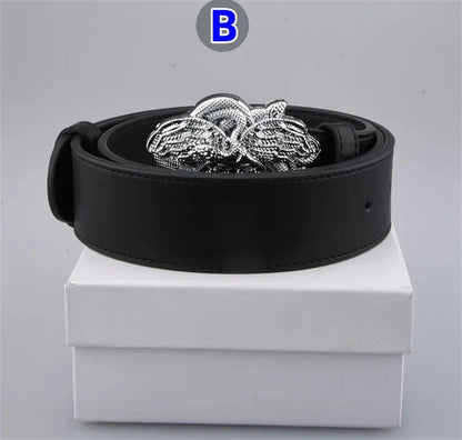 Genuine leather belt delivery 3 to 7 working days