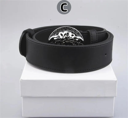 Genuine leather belt delivery 3 to 7 working days