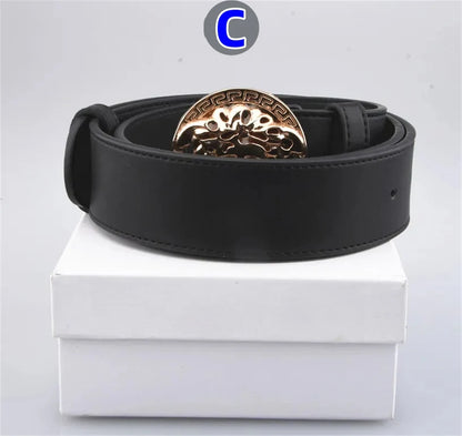 Genuine leather belt delivery 3 to 7 working days