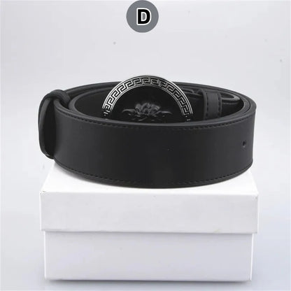 Genuine leather belt delivery 3 to 7 working days