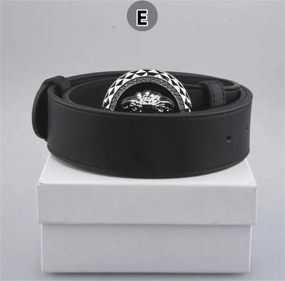 Genuine leather belt delivery 3 to 7 working days