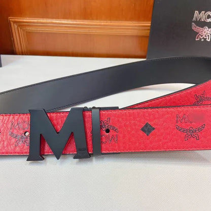 M leather belt delivery 3 to 7 working days Attached gift box