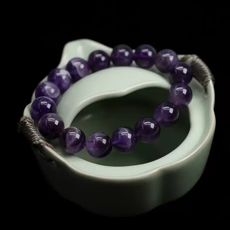 Natural Dream Amethyst Women's Bracelet