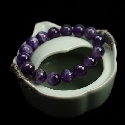 Natural Dream Amethyst Women's Bracelet