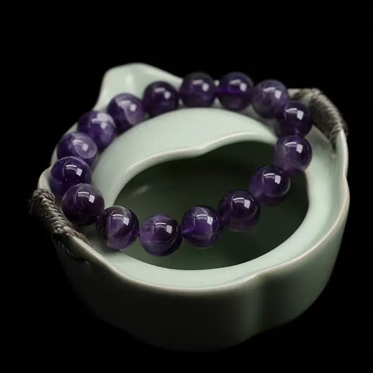 Natural Dream Amethyst Women's Bracelet