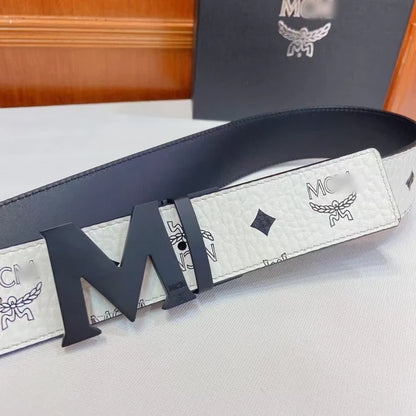 M leather belt delivery 3 to 7 working days Attached gift box