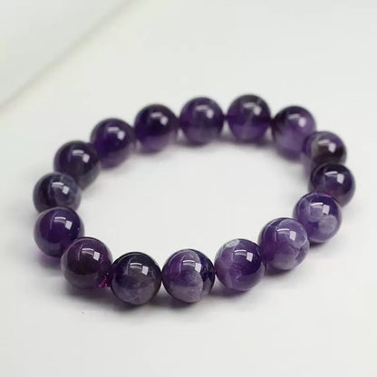 Natural Dream Amethyst Women's Bracelet