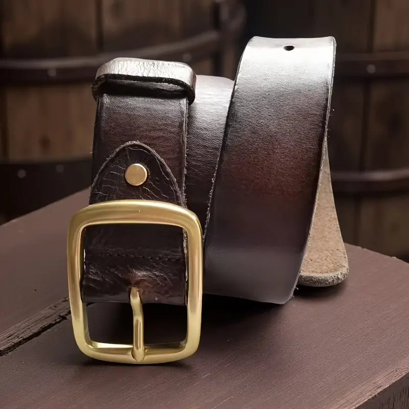 Retro belt