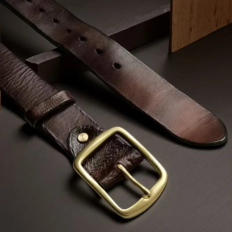 Retro belt