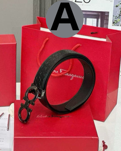 Leather belt delivery 3 to 7 working days